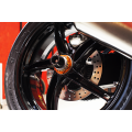Evotech Srl Billet Aluminium Rear Wheel Nut for KTM 1290 / 1390 Super Duke R / GT Evotech Srl Billet Aluminium Rear Wheel Nut for KTM 1290 / 1390 Super Duke R / GT